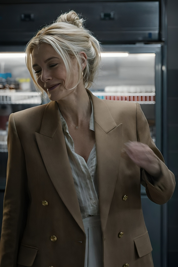 The Madison Michelle Pfeiffer Coat - Image 1
